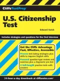U. S. Citizenship Test