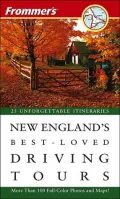 Frommer's New England's Best-Loved Driving Tours