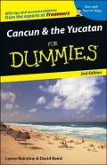 Cancun and the Yucatan for Dummies®