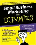 Small Business Marketing for Dummies®