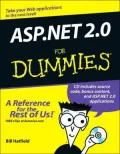 ASP.NET 2.0 for Dummies