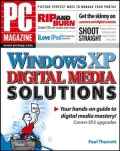 PC Mag Guide to Great Windows XP Digital Media Solutions