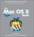 MAC OS X Tiger Book