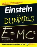 Einstein for Dummies