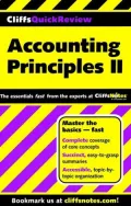 CliffsQuickReview Accounting Principles II
