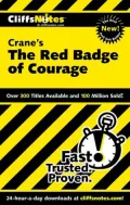 CliffsNotes The Red Badge of Courage 