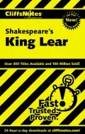 CliffsNotes Shakespeare's King Lear