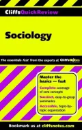 Cliffsquickreview Sociology