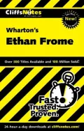 Wharton's Ethan Frome
