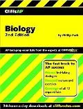 CliffsAP biology