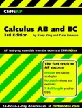 Cliffs AP Calculus AB and BC