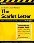 CliffsComplete Nathaniel Hawthorne's The Scarlet Letter
