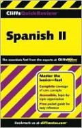 CliffsQuickReview Spanish II