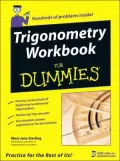Trigonometry Workbook for Dummies