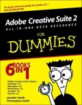 Adobe Creative Suite 2 All-in-One Desk Reference for Dummies