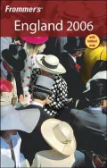Frommer's England 2006