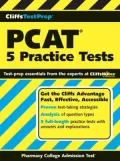CliffsTestPrep PCAT