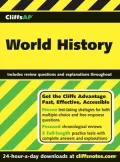 CliffsAP World History