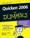 Quicken 2006 For Dummies