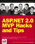 ASP.NET 2.0 MVP Hacks and Tips