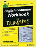 English Grammar Workbook For Dummies