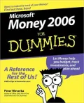 Microsoft Money 2006 For Dummi