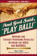 And God Said "Play Ball"