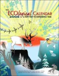 The Ecological 2008 Calendar: A New Way to Experience Time