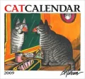 2009 CatCalendar: B.Kliban Wall Calendar