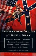 Commanding voices of blue & gray