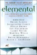 Elemental: The Tsunami Relief Anthology: Stories of Science Fiction and Fantasy