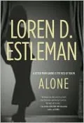 Alone (Valentino Mystery Series #2)
