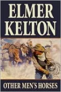 Other Men's Horses (Texas Rangers Series #8)