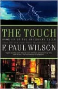 The Touch (Adversary Cycle Series #3)