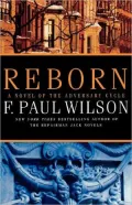 Reborn (Adversary Cycle Series #4)