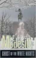 Ghost of the White Nights (Ghost Trilogy Series #3)