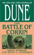 Dune: The Battle of Corrin (Legends of Dune Series #3)