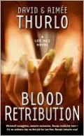 Blood Retribution (Lee Nez Series #2)