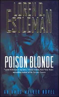Poison Blonde (Amos Walker Series #16)