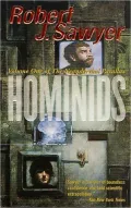 Hominids (Neanderthal Parallax Series #1)