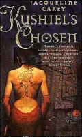 Kushiel's Chosen (Kushiel's Legacy Series #2)
