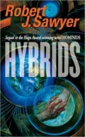 Hybrids (Neanderthal Parallax Series #3)
