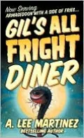Gil's All Fright Diner