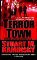 Terror Town (Abe Lieberman Series #9)