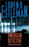 American Detective (Amos Walker Series #19)