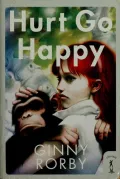 Book cover of Hurt Go Happy