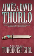 Turquoise Girl (Ella Clah Series #12)