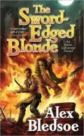 The Sword-Edged Blonde