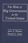 The rise of big government in the United States