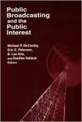 Public Broadcasting and the Public Interest